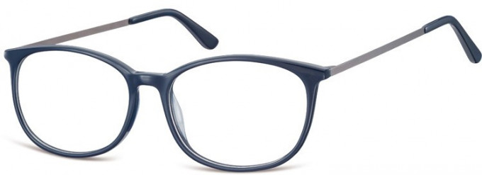 SFE-9785 Glasses in Dark Blue