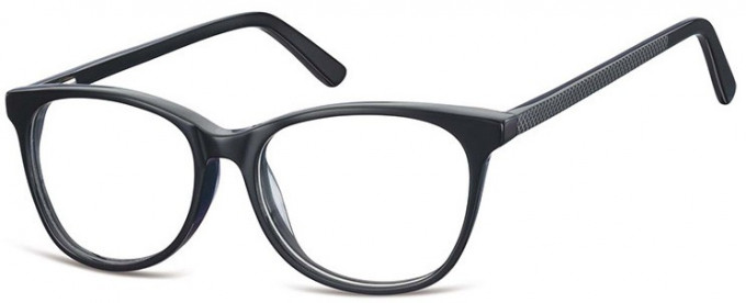 SFE-9792 Glasses in Black