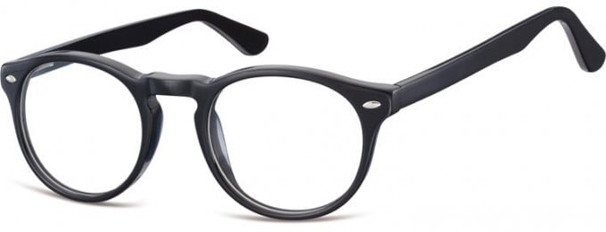 SFE-9820 Glasses in Black