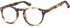SFE-9820 Glasses in Light Turtle