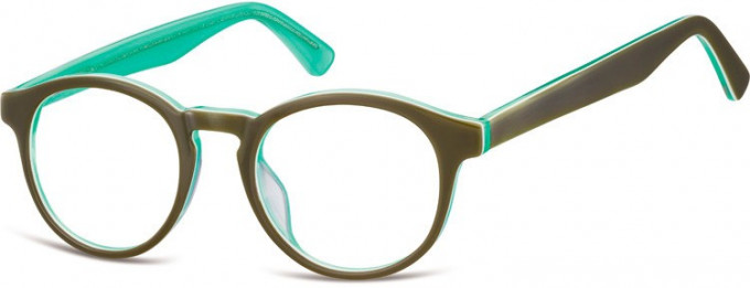 SFE-9829 Glasses in Green