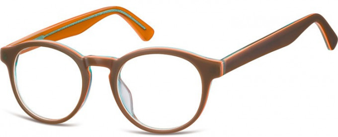 SFE-9829 Glasses in Brown