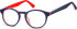 SFE-9829 Glasses in Blue/Red