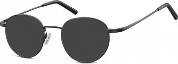 SFE-9731 Sunglasses in Black