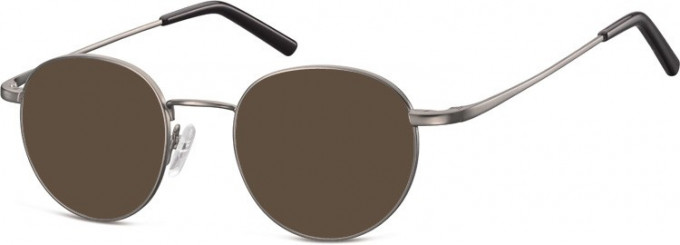 SFE-9731 Sunglasses in Gunmetal