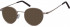 SFE-9731 Sunglasses in Dark Gunmetal