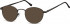 SFE-9747 Sunglasses in Matt Black