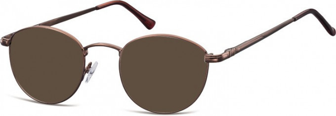 SFE-9747 Sunglasses in Brown