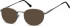 SFE-9748 Sunglasses in Gunmetal