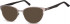 SFE-9764 Sunglasses in Light Gunmetal