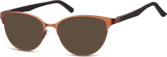 SFE-9764 Sunglasses in Brown