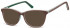 SFE-9792 Sunglasses in Brown