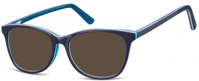 SFE-9792 Sunglasses in Blue