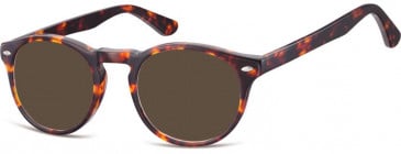 SFE-9820 Sunglasses in Turtle