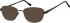SFE-9750 Sunglasses in Matt Black