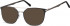 SFE-9761 Sunglasses in Black/Gunmetal