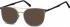 SFE-9761 Sunglasses in Gunmetal/Black