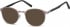 SFE-9782 Sunglasses in Light Gunmetal