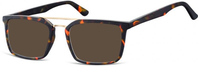 SFE-9803 Sunglasses in Turtle