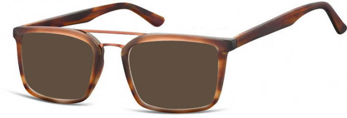 SFE-9803 Sunglasses in Soft Demi