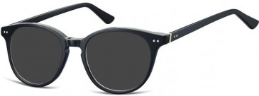 SFE-9806 Sunglasses in Black