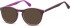 SFE-9816 Sunglasses in Dark Purple