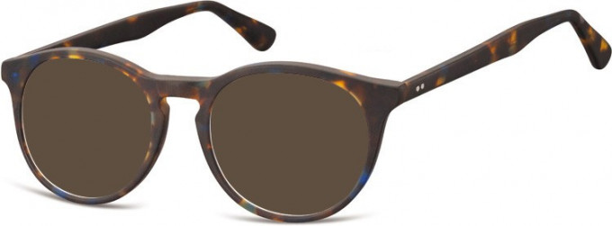 SFE-9816 Sunglasses in Turtle Mix