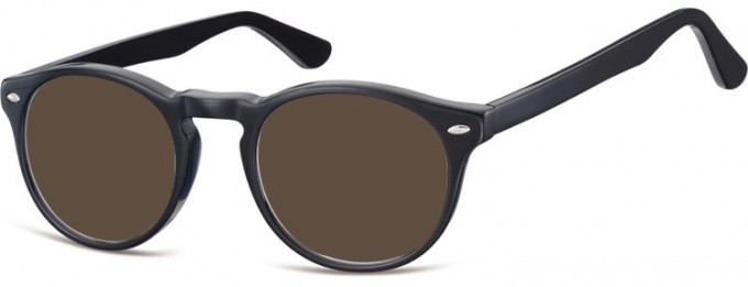 SFE-9820 Sunglasses in Black