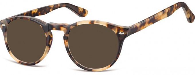 SFE-9820 Sunglasses in Light Turtle