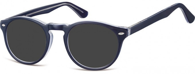 SFE-9820 Sunglasses in Dark Blue