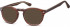 SFE-9820 Sunglasses in Turtle Bordeaux