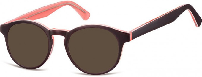 SFE-9829 Sunglasses in Pink