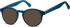 SFE-9829 Sunglasses in Blue/Transparent Blue