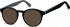SFE-9829 Sunglasses in Black/Grey