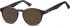 SFE-9829 Sunglasses in Black/Clear