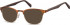 SFE-9773 Sunglasses in Brown