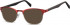 SFE-9773 Sunglasses in Red