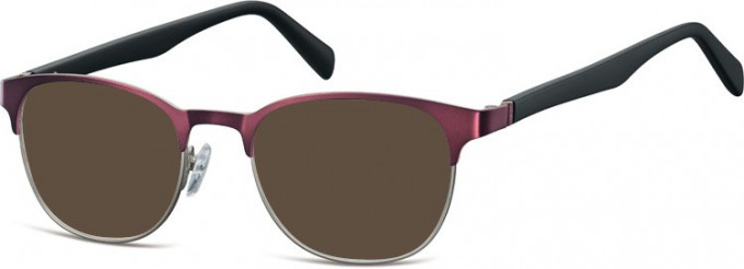 SFE-9773 Sunglasses in Purple