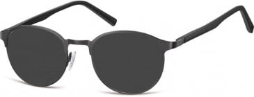 SFE-9782 Sunglasses in Black
