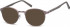 SFE-9782 Sunglasses in Gunmetal