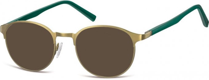 SFE-9782 Sunglasses in Green