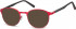 SFE-9782 Sunglasses in Red