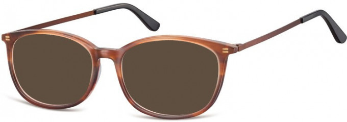SFE-9785 Sunglasses in Soft Demi