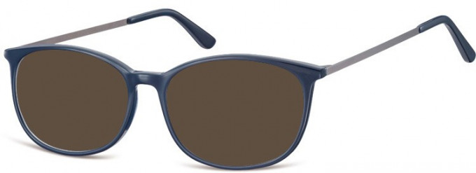 SFE-9785 Sunglasses in Dark Blue