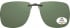 SFE-9831 Polarized Clip on Sunglasses in G15
