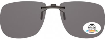 SFE Polarised Clip on Sunglasses