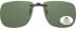 SFE-9835 Polarized Clip on Sunglasses in G15