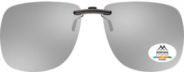 SFE Polarised Clip on Sunglasses