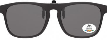 SFE Polarised Clip on Sunglasses