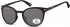SFE-9866 Polarized Sunglasses in Black/Smoke